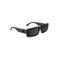 Black Bio Based Fabric Sunglasses