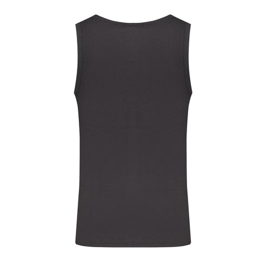 Black Cotton Shirt