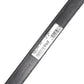 Black Classic Calfskin Leather Buckle Belt