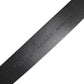Black Classic Leather Metal Buckle Belt