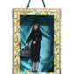 Black Dress MARIA Porcelain Fashion Show Leather Sicily Dolls
