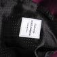 Dark Purple Silk 3Piece Single Breasted Suit