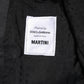 Dark Gray MARTINI 2 Pc Single Breasted Suit