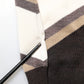 Multicolor Stripes Crew Neck Pullover Sweater