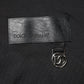 Black DG Logo Crew Neck Sweatshirt Sweater