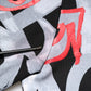Multicolor Logo Monogram Crew Neck Sweater