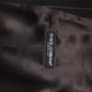 Black Stripes Wool Formal Men Waistcoat Vest
