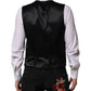 Dark Brown Dress Formal Men Waistcoat Vest