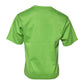 Green Graphic Printed Round Neck T-shirt
