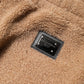 Brown Logo Plaque Sweatpants Straight Pants