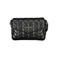 Black Polyethylene Handbag
