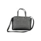 Black Polyethylene Handbag