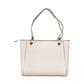 Brown Polyethylene Women Handbag
