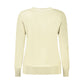 Green Cotton Women Sweater