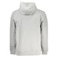 Gray Cotton Men Sweater
