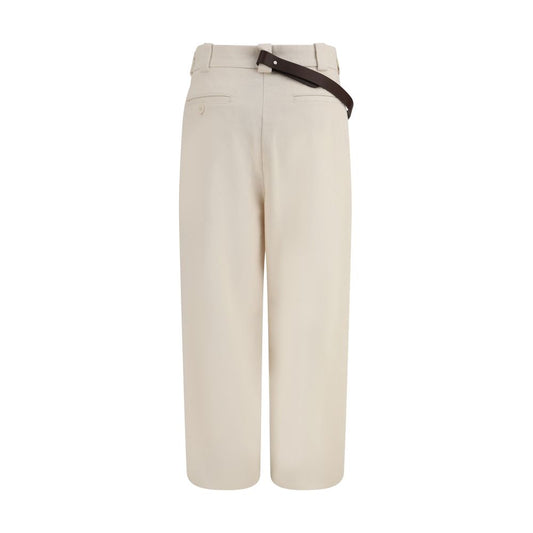 Crossed Pants