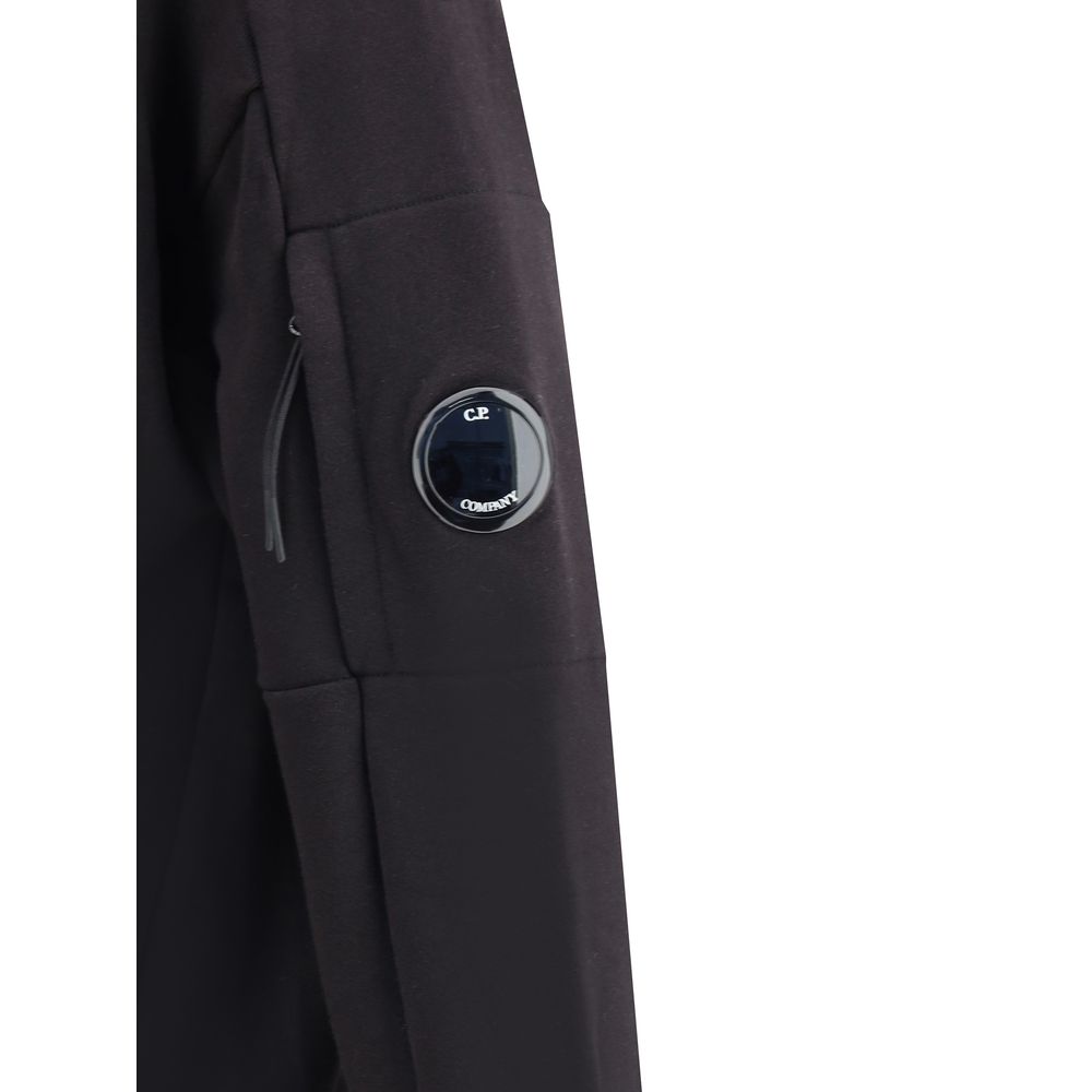 Hoodie with zipper