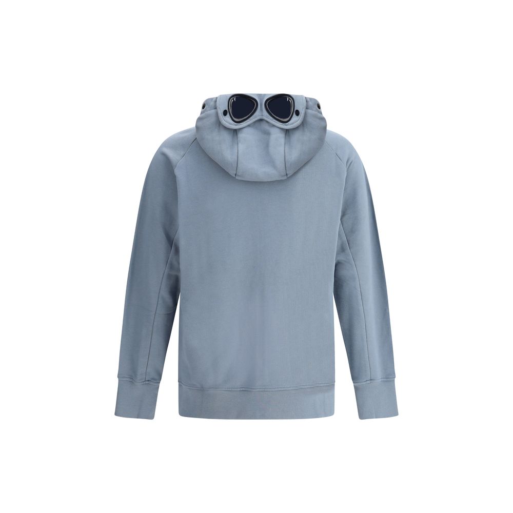 Hoodie with zipper