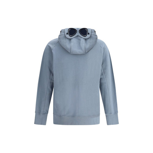 Hoodie with zipper