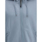 Hoodie with zipper