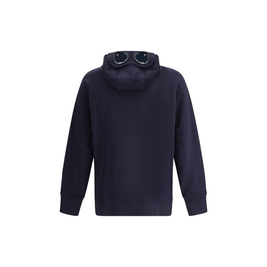 Hoodie with zipper