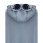 Hoodie with zipper