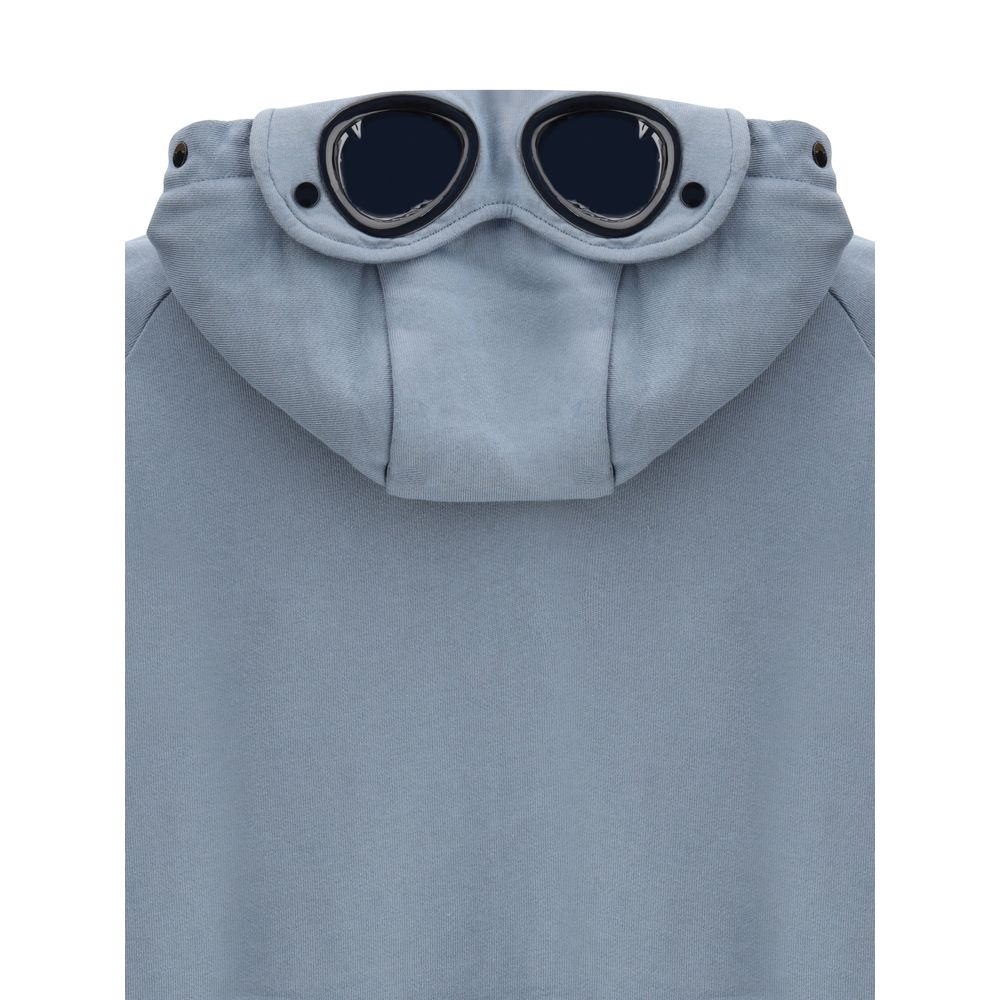 Hoodie with zipper