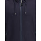 Hoodie with zipper