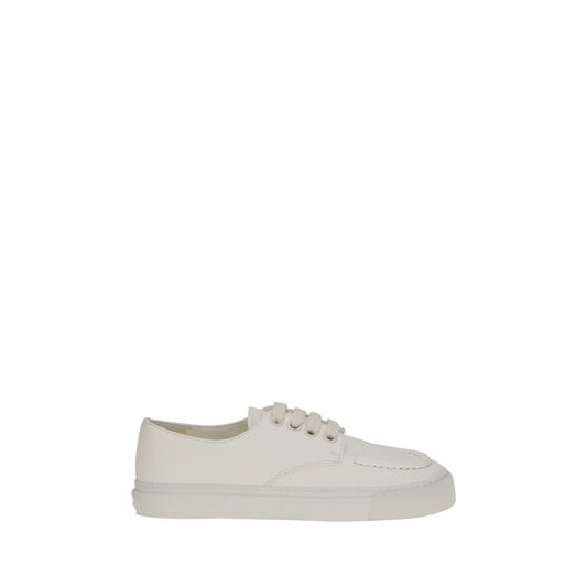 Leather Sneakers