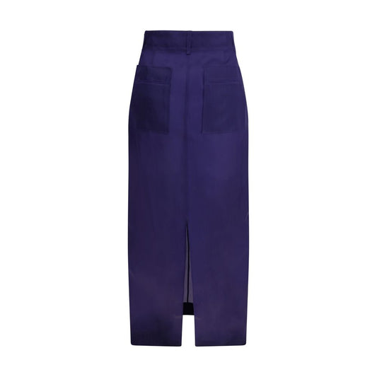 Lucian midi Skirt