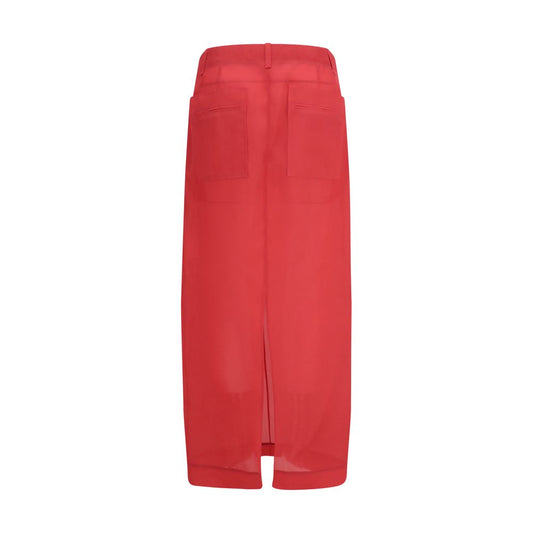 Lucian midi Skirt