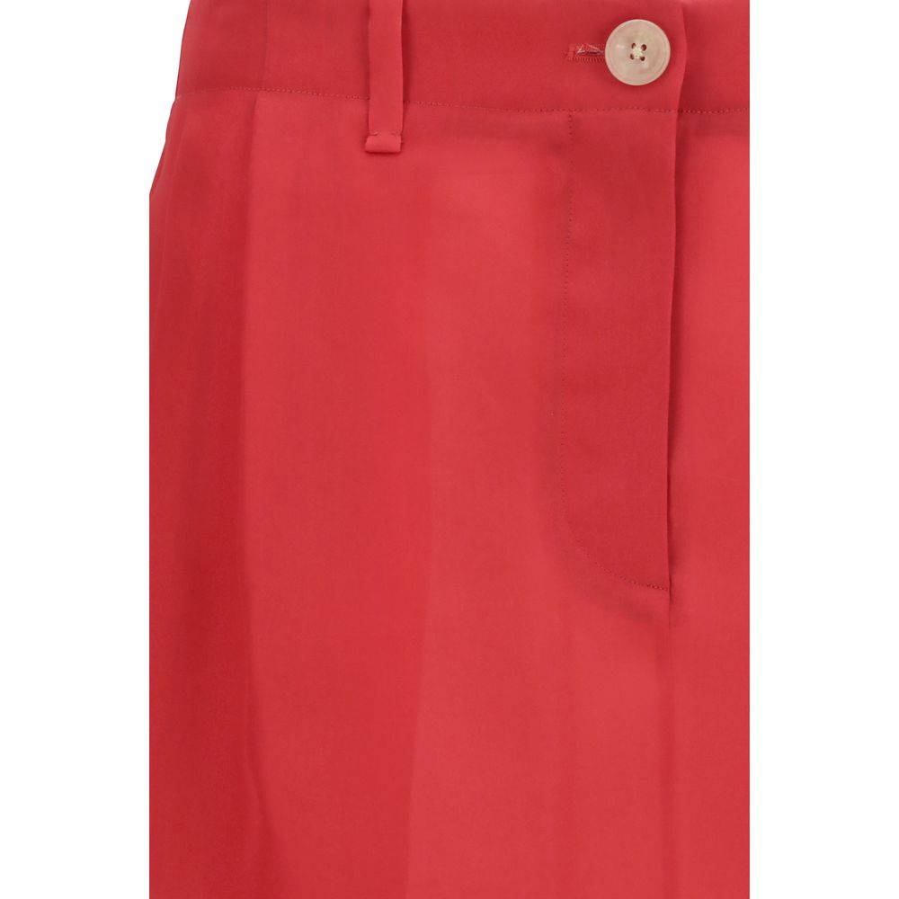 Lucian midi Skirt