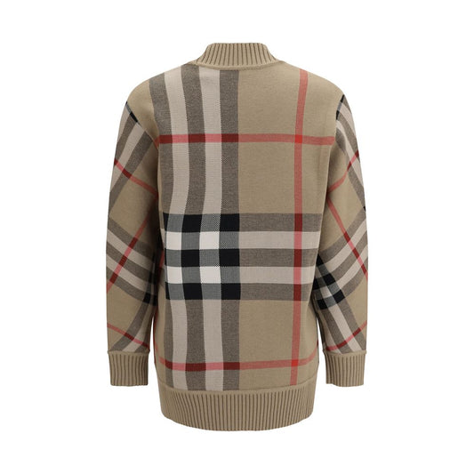 Check Archive wool Sweater