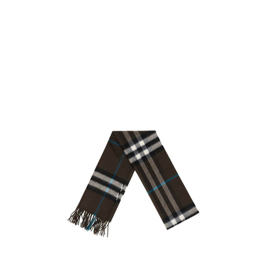 Archive Check Scarf