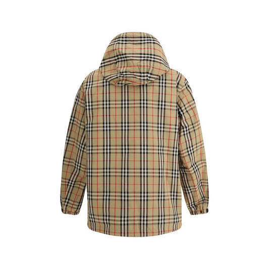 Reversible waterproof Jacket