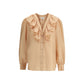 Ruffle Shirt