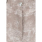 Toile de Jouy pattern Pants