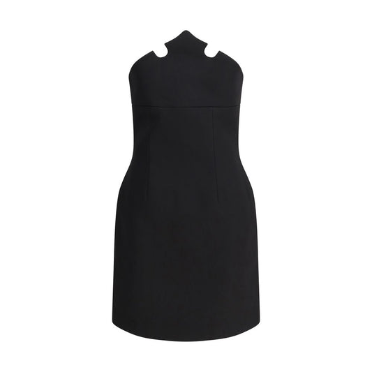 Mini Crown Dress