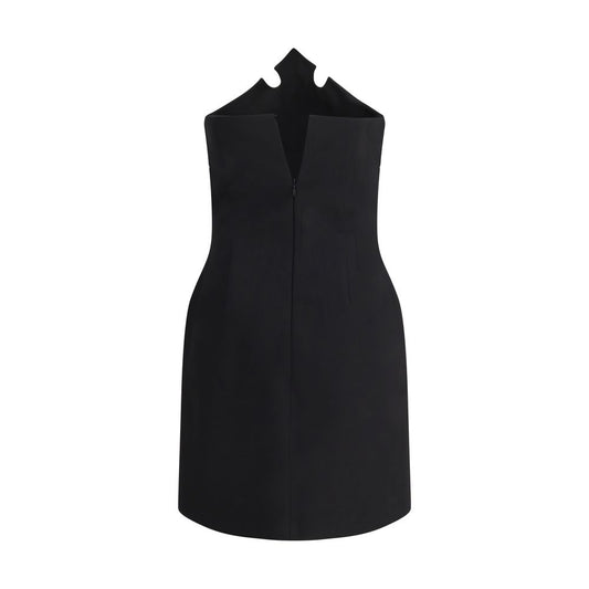 Mini Crown Dress