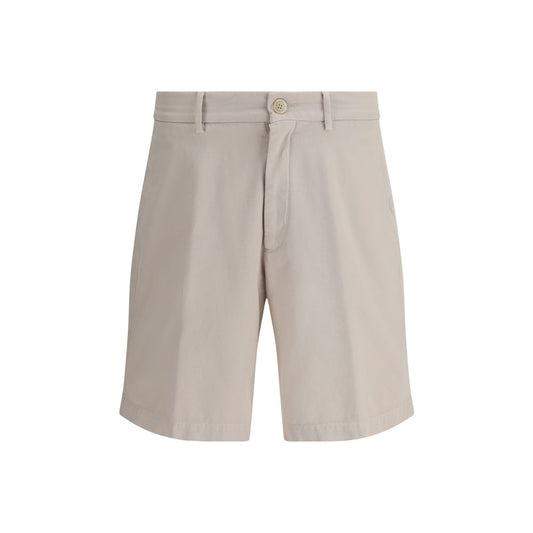 Dyed Shorts