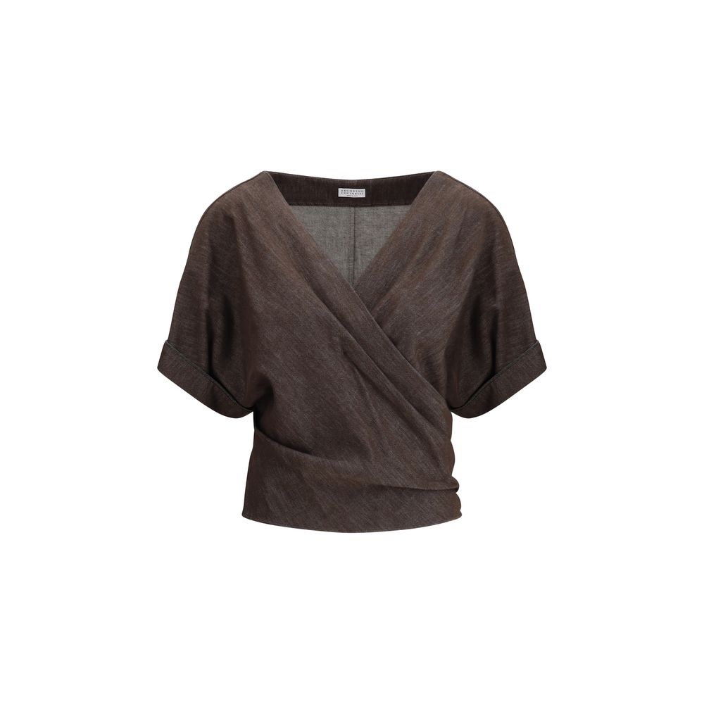 Wallet Blouse