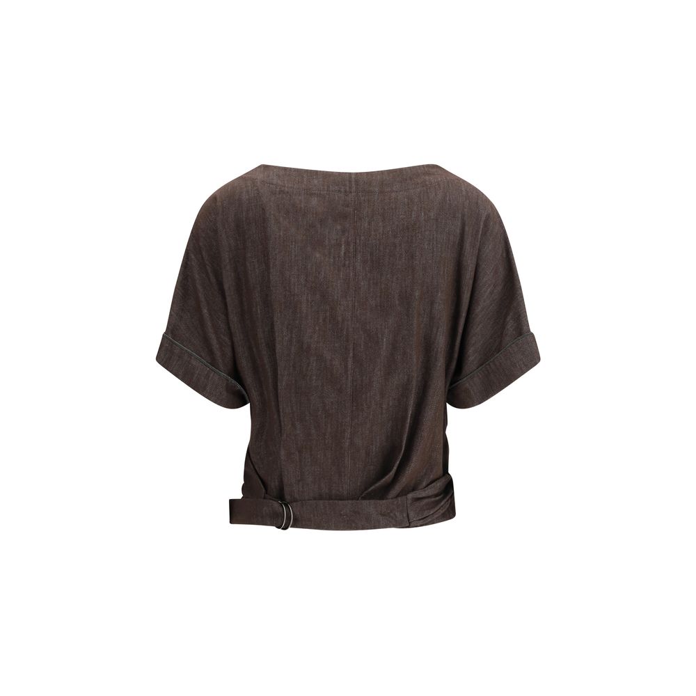 Wallet Blouse