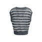 Striped Vest