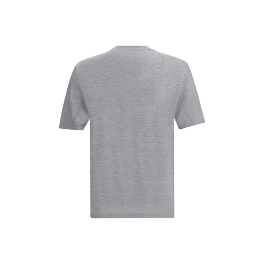Silk T-Shirt
