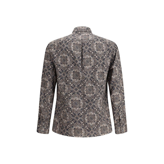 Paisley print Shirt