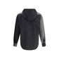 Hooded Shirt Jacket