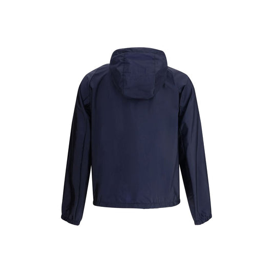 Waterproof hooded Jacket