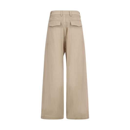 Wide Pants