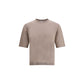 Knit T-Shirt