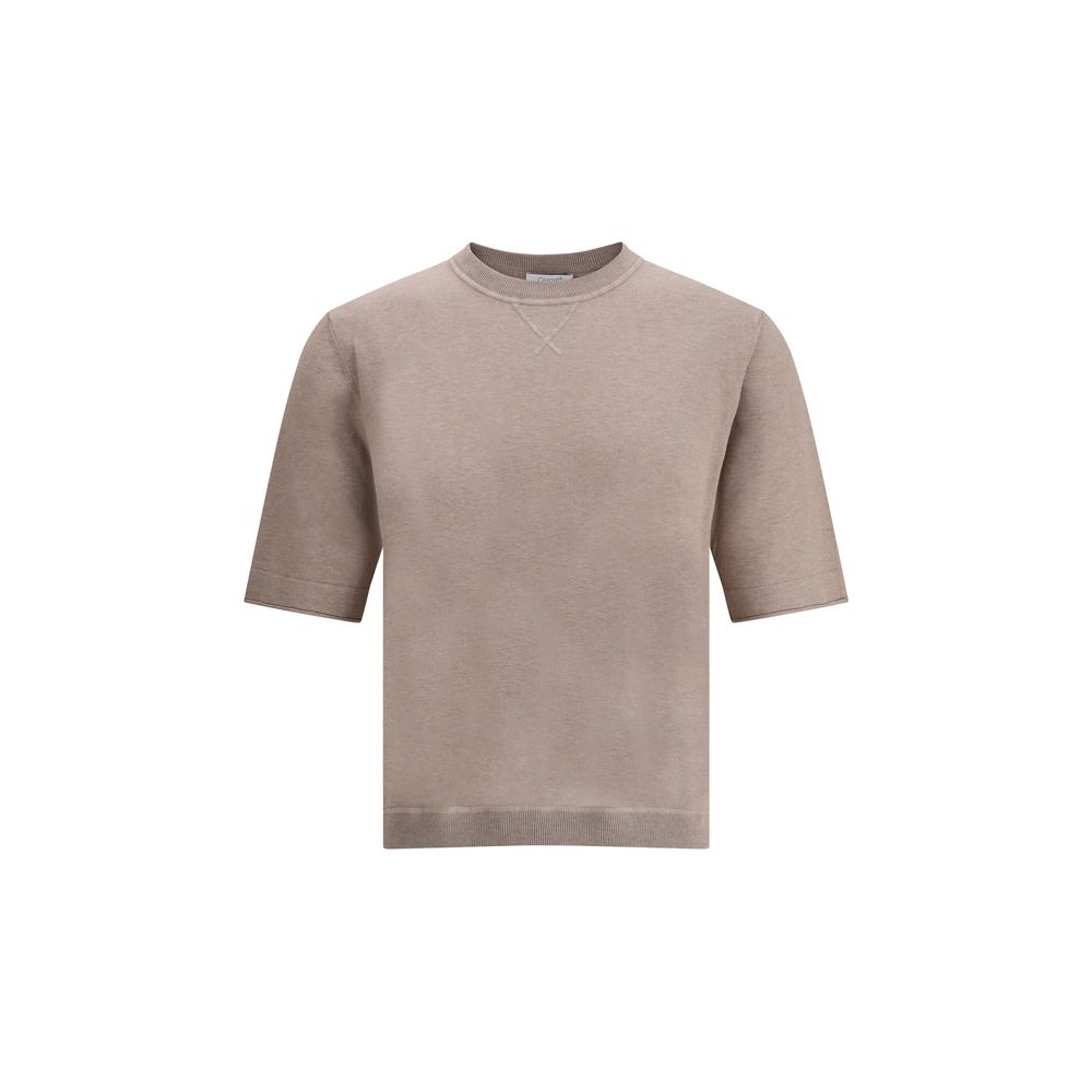 Knit T-Shirt